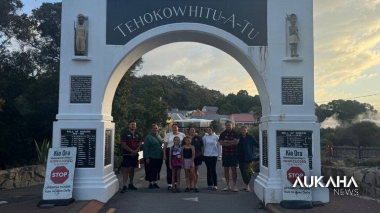 Nightly rāhui and 'Pā Patrol' protect Te Whakarewarewa Village from intruders