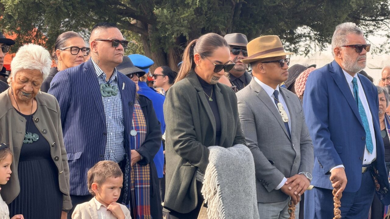 Ka whakanui a Ngaati Maahanga i te kotahi rau tau o Te Papa o Rotu marae