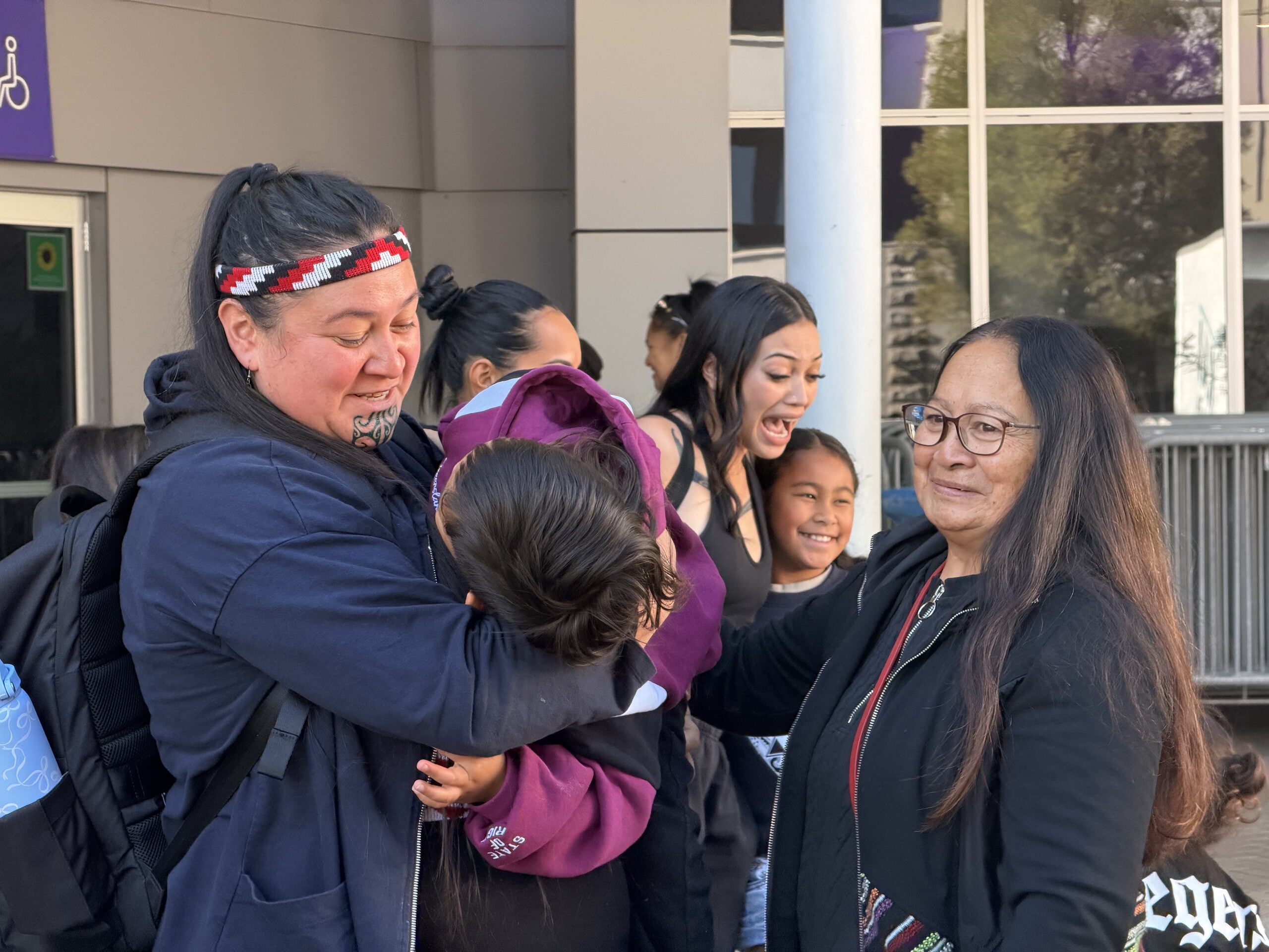Te Aroha o Tūmanako ki te Whakataetae Kapa Haka a-Rohe o Tāmaki Makaurau