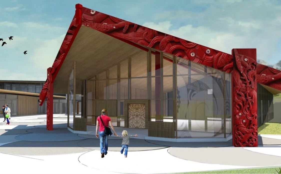 He tohu hou mō Ngāti Te Whiti: $8.6 miriona mō te marae