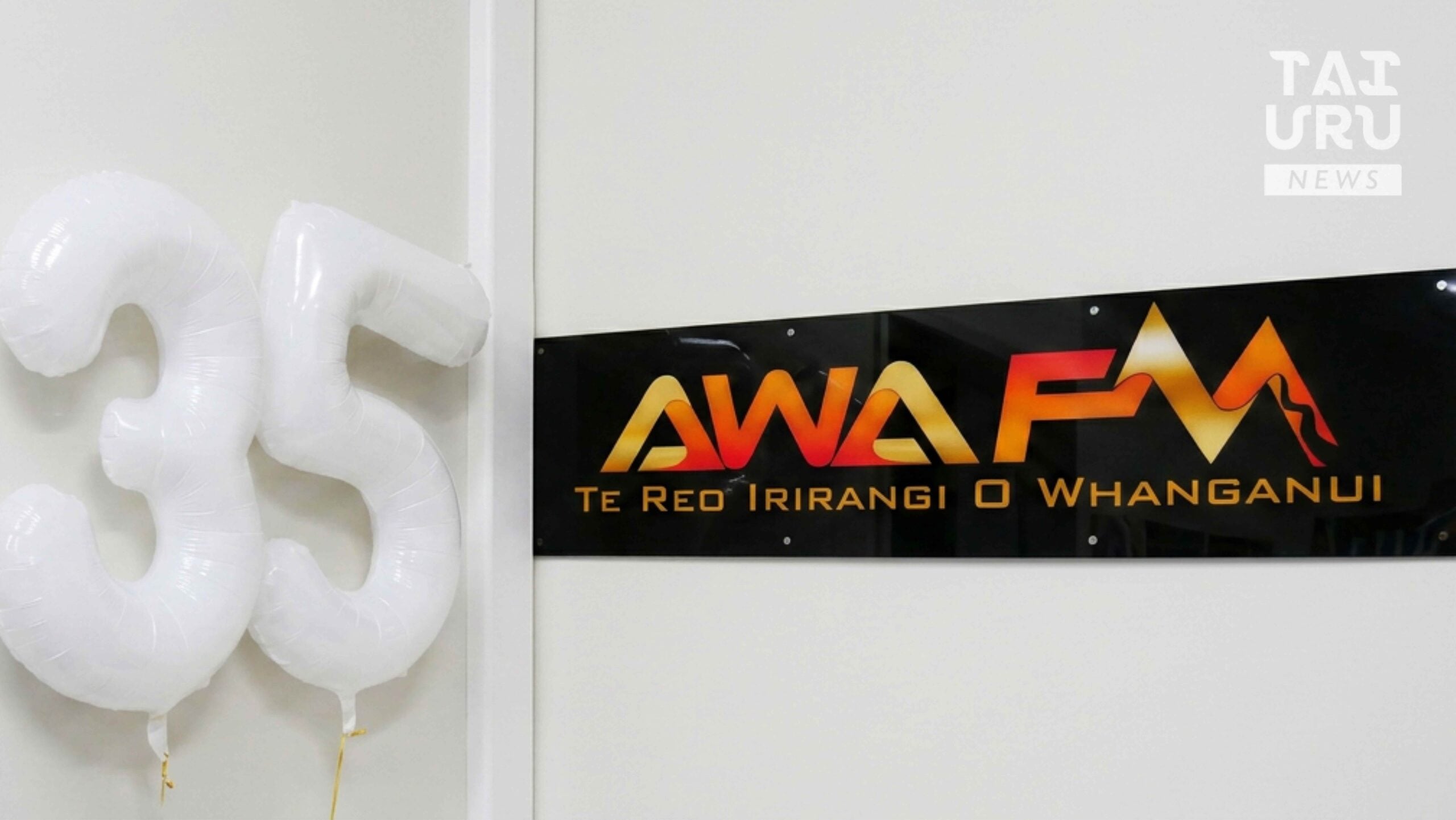 35 years of service to iwi radio: Whanganui uri and hapori celebrate