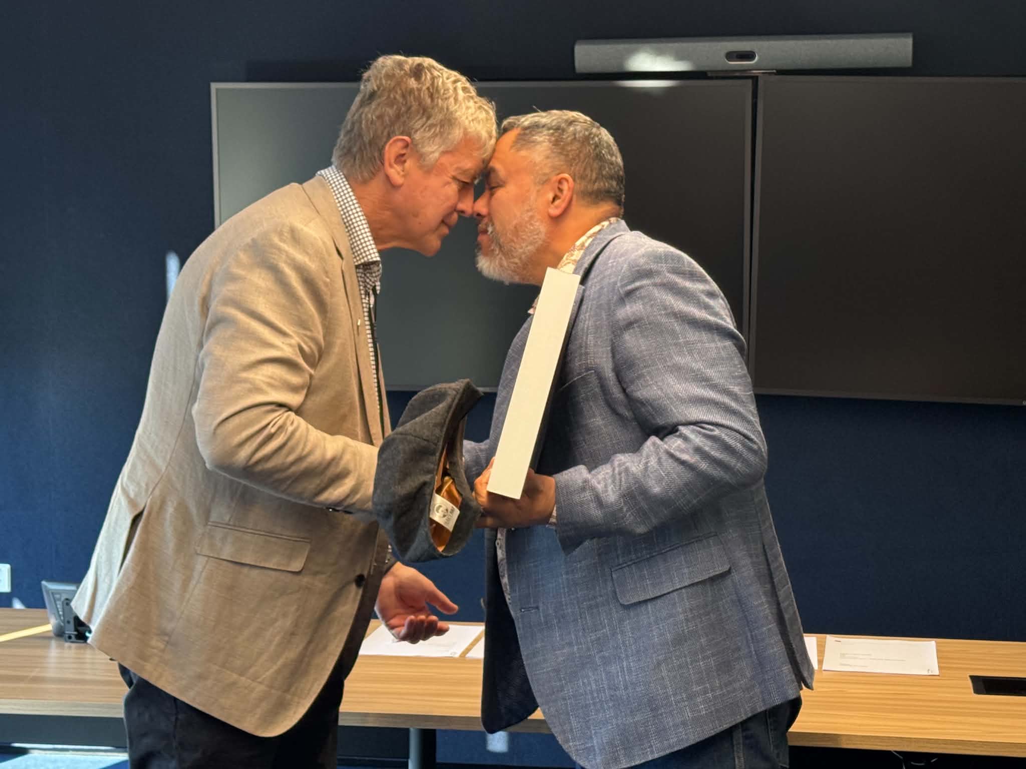 Landmark 35-year energy deal secured for Pirirākau Marae