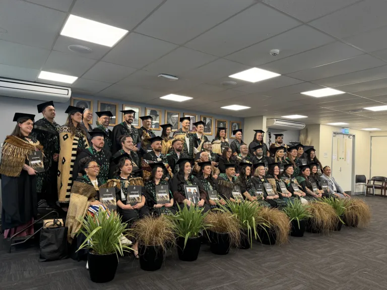 Kua puta ngā ihu o te ranga tuarua o Te Tohu Paerua o Te Reo Kairangi