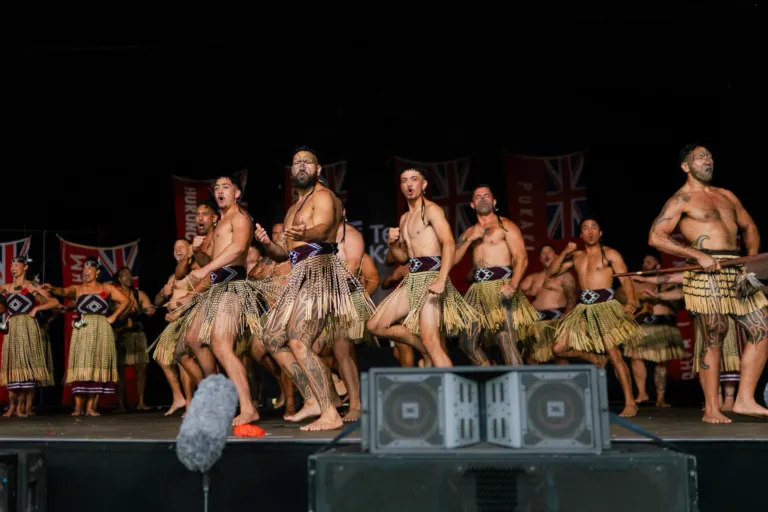 57 Kapa Haka face revised draw process for Te Matatini o Ngā Taniwha 2027