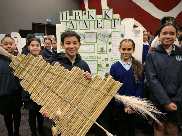He Pūtake Kōrero – Te Kererū me tana Kaupapa Harakeke i Tūkohu Ngāwhā