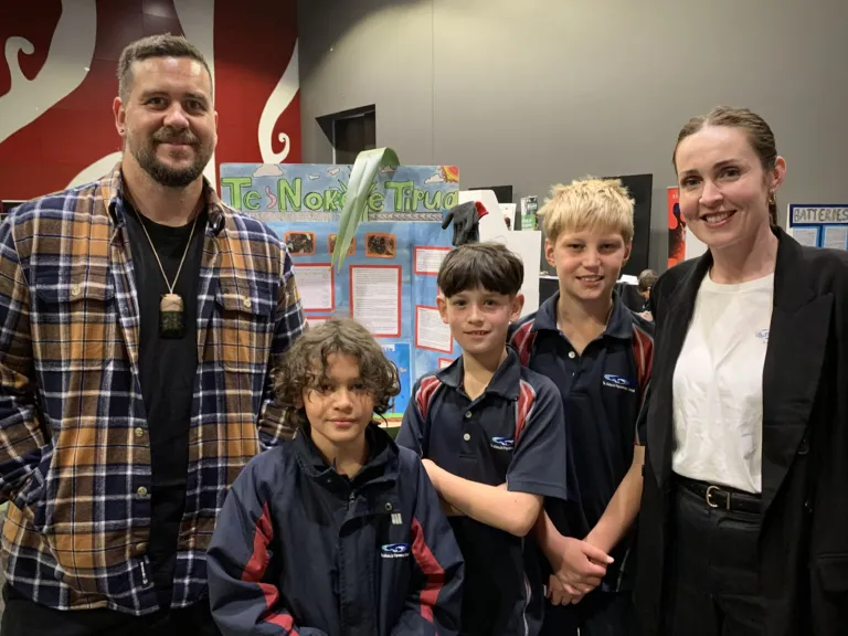 Te Tūkohu Ngāwhā: E rima tau o te whakapakari i te wairua auaha me te kaitiakitanga o te Rangatahi.