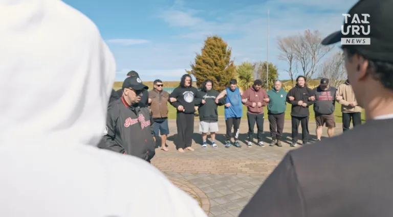 Hawaiki Kura: He wānanga whakaora mō ngā tāne i Taranaki