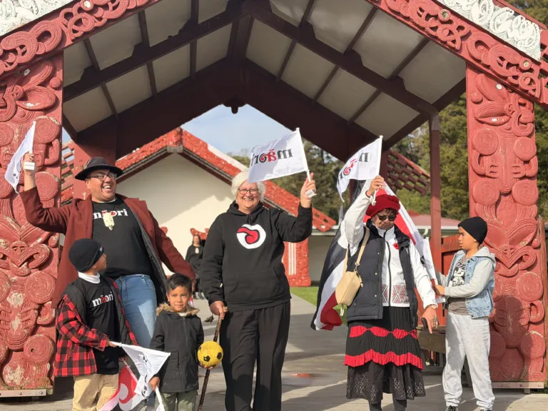 Seven seats, one vision: Te Pāti Māori sets sights on 2026 election