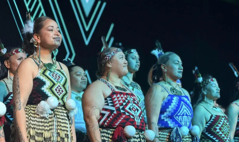 Te Matatini o Ngā Taniwhā: Kua takoto te manuka, kua tau ngā tūranga
