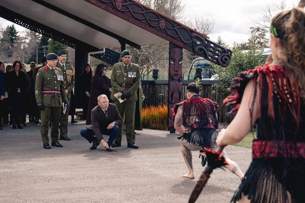 NZDF Supplied