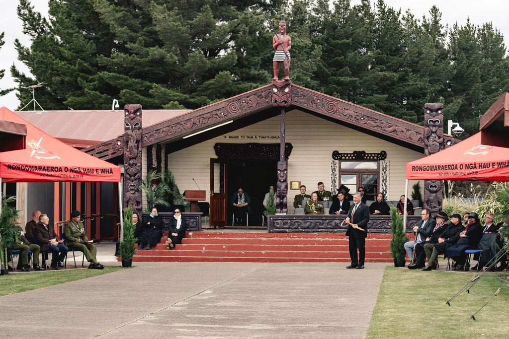 NZDF Supplied