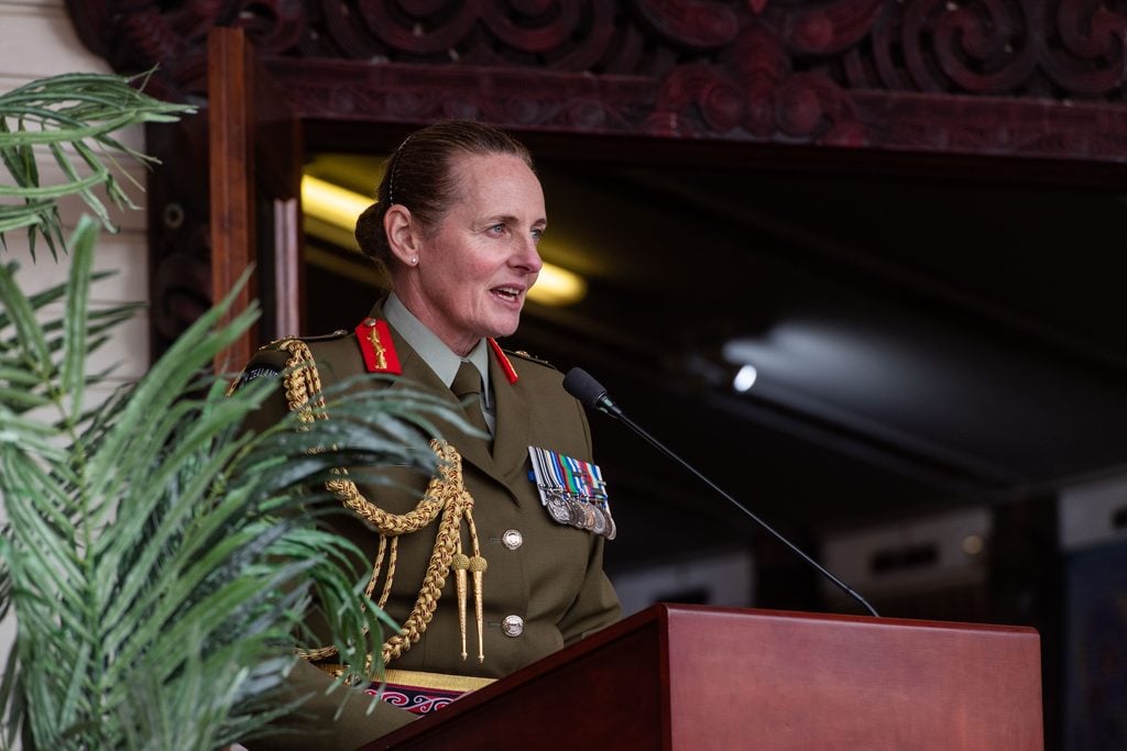 NZDF Supplied