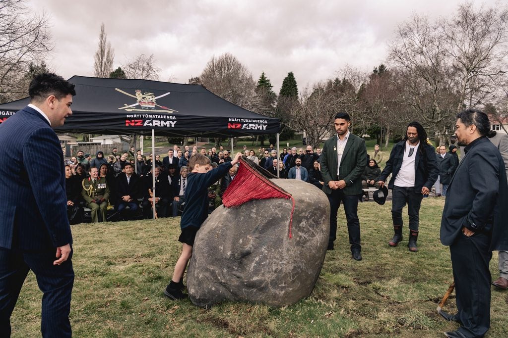 NZDF Supplied