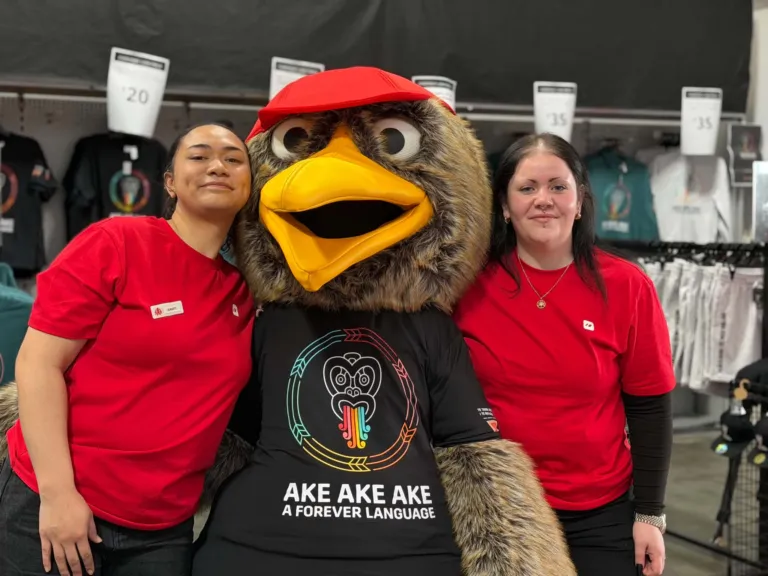 Kia Kaha Te Reo Māori collection returns to The Warehouse for third year