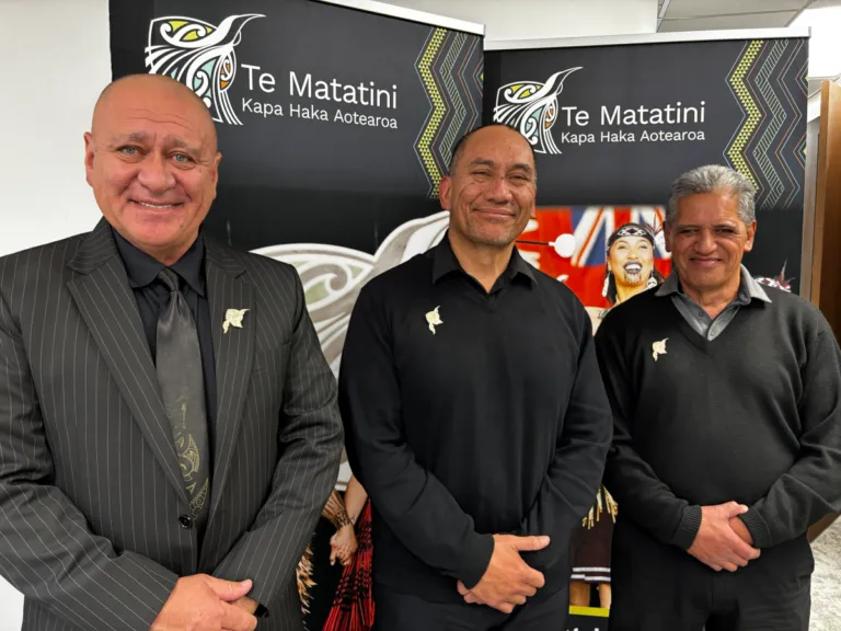Kua tohua a Watson Ohia hei Kaiwhiriwhiri Matua mō Te Matatini 2027