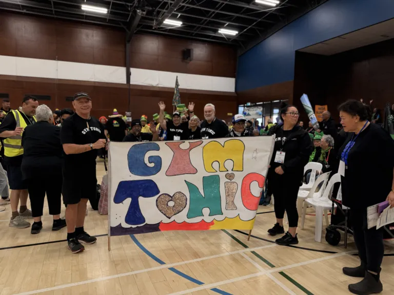 Rauawaawa Kaumātua Olympics celebrates milestone event in Kirikiriroa