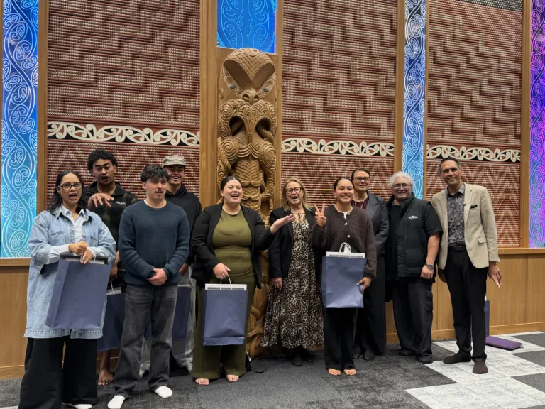 E whakanui ana Te Whare Wānanga o Waikato i Te Wiki o Te Reo Maori mā ngā mahi tautohetohe
