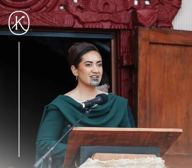 From Grievance to Greatness: Te Arikinui lays out a future of Rauora