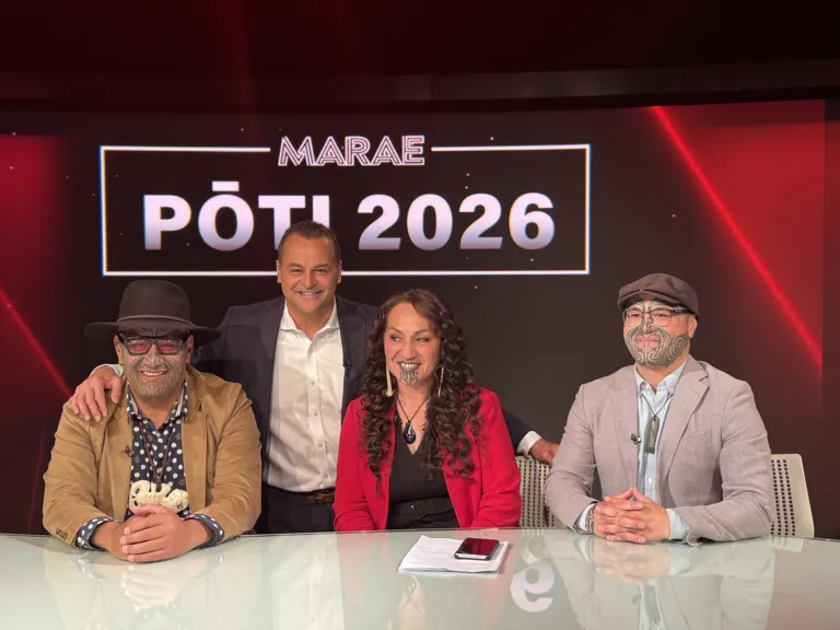 Waiariki candidates centre kotahitanga and whanaungatanga in Marae TV debate