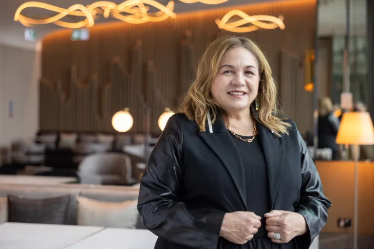 A Legacy of Leadership: Hinerangi Raumati-Tu'ua ends TGH tenure