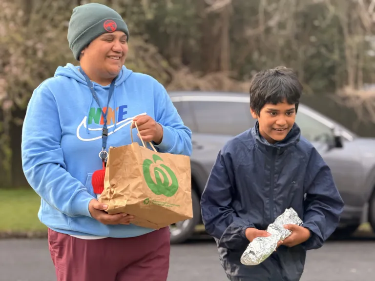 Expanding support: Meal prep team steps up for kaumātua facing rising costs