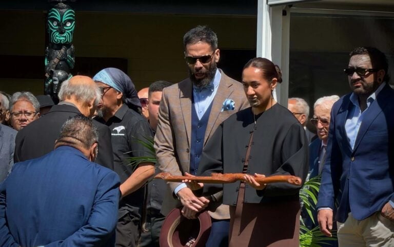 E whakanui ana a Waahi Paa i te 59 tau o too raatou Poukai