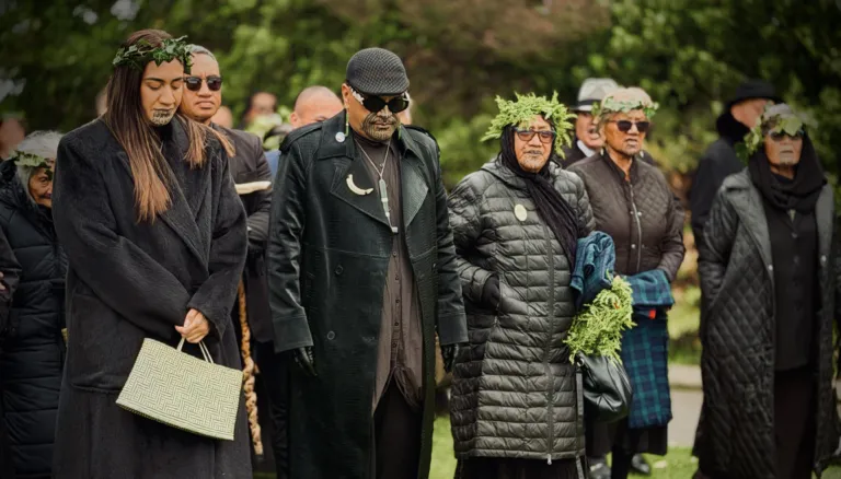 Tūwhera ana te ara poroporoaki: Ka tae atu a Te Arikinui me te Kīngitanga ki Whangaehu