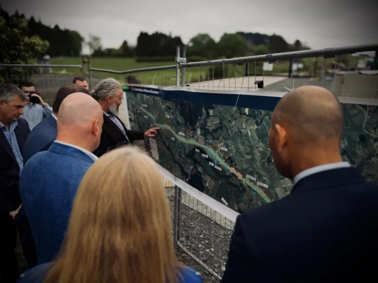 National commits to major Waikato infrastructure and economic expansion package