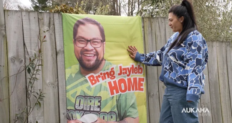 One Year On: Whānau of beloved Tokoroa teacher Jayleb-Che Dean still searching for answers