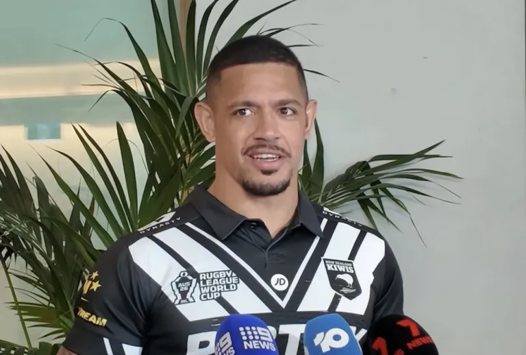 Te Arawa uri set to shine in Rugby League World Cup openers