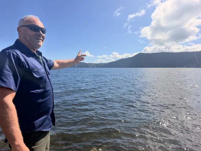 Kia tūpato kua tino piki te ngangara E. coli i te Rotoiti