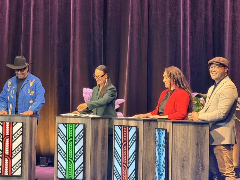 Waiariki: Kotahi te kaipōti me ōna whakaaro mō te tautohe o ngā kaitono tokowhā i runga o Whakaata Māori