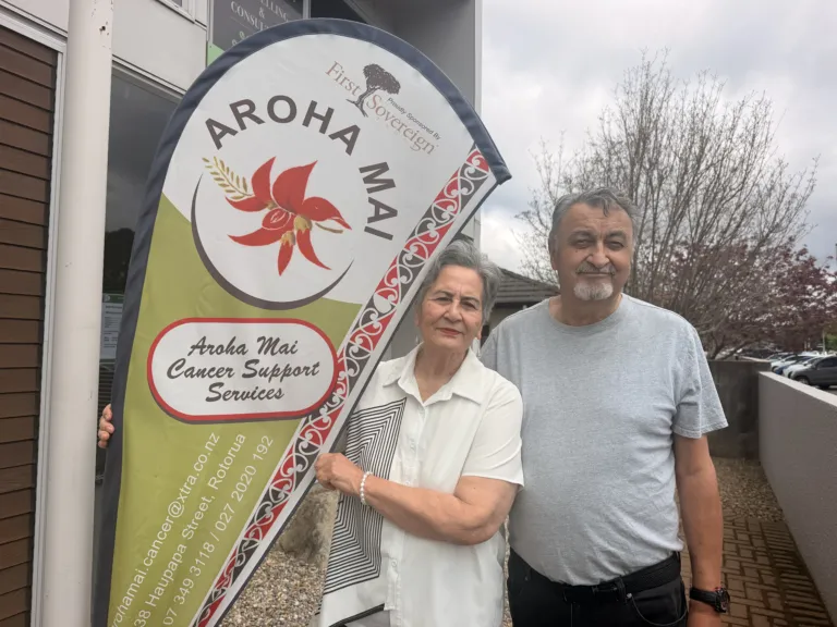 Heartbreak in Rotorua: Lifeline for cancer patients stolen as Aroha Mai Cancer Support Services robbed