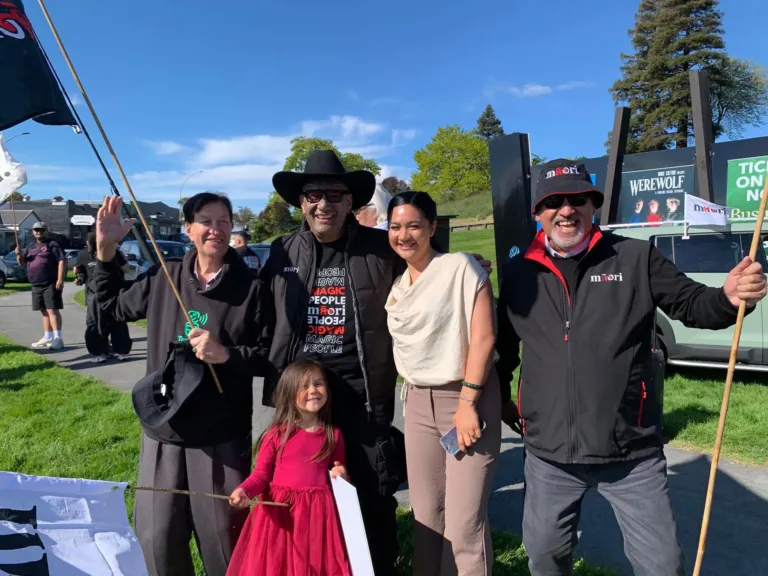 Te Pāti Māori pledges major long-term funding for Māori-medium education